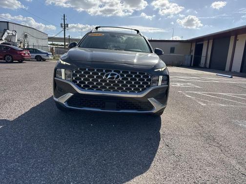 2022 Hyundai SANTA FE SEL 2.4