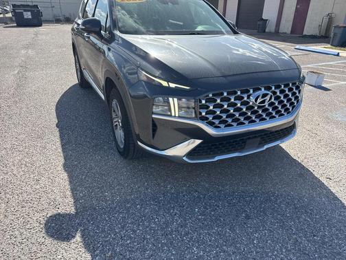 2022 Hyundai SANTA FE SEL 2.4