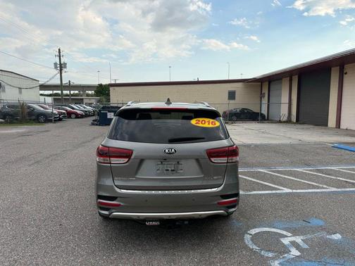 2016 Kia Sorento SXL