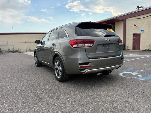 2016 Kia Sorento SXL