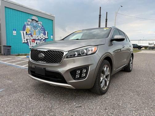 2016 Kia Sorento SXL