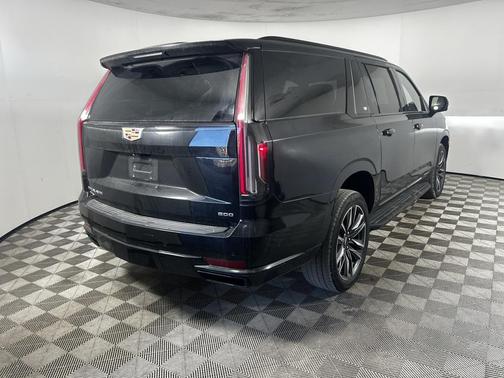 2023 Cadillac Escalade ESV Sport