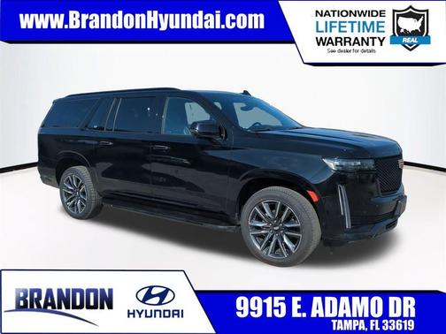 2023 Cadillac Escalade ESV Sport