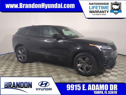 2025 Land Rover Range Rover Velar P250 SE R-Dynamic