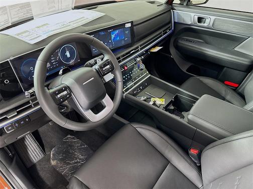 2025 Hyundai SANTA FE Limited