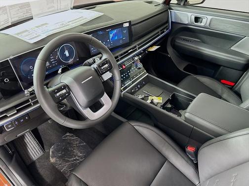 2025 Hyundai SANTA FE Limited