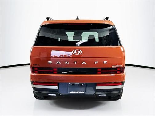 2025 Hyundai SANTA FE Limited