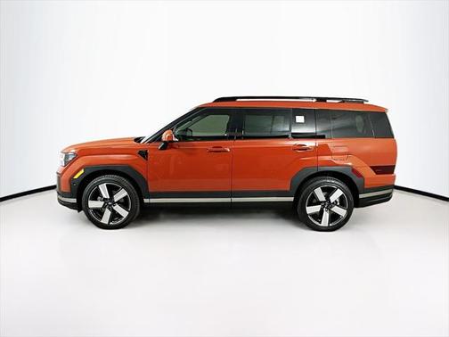 2025 Hyundai SANTA FE Limited