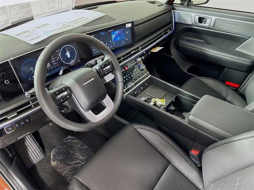 2025 Hyundai SANTA FE Limited