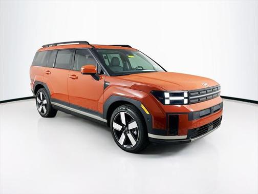 2025 Hyundai SANTA FE Limited