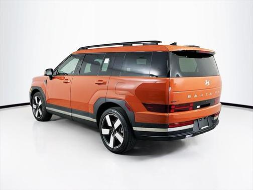 2025 Hyundai SANTA FE Limited