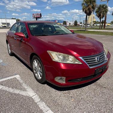 2010 Lexus ES 350 Base
