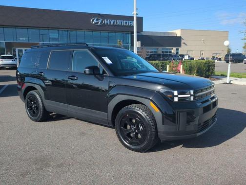 2026 Hyundai SANTA FE XRT