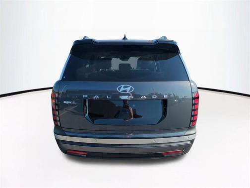 2026 Hyundai PALISADE SEL Premium 8P