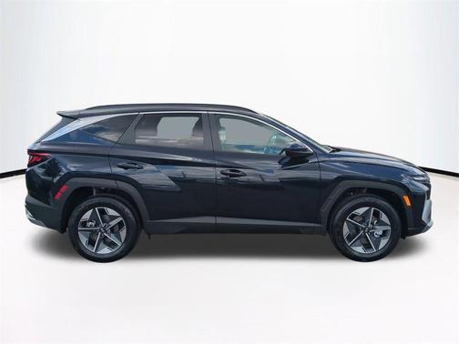 Deep Sea 2026 Hyundai TUCSON Hybrid SEL