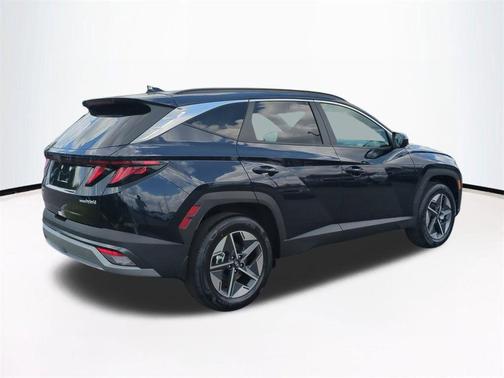 Deep Sea 2026 Hyundai TUCSON Hybrid SEL