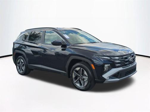 Deep Sea 2026 Hyundai TUCSON Hybrid SEL