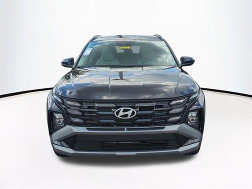 Deep Sea 2026 Hyundai TUCSON Hybrid SEL
