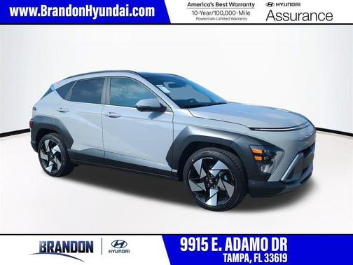 2026 Hyundai KONA Limited