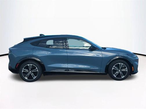 Vapor Blue 2023 Ford Mustang Mach-E Premium