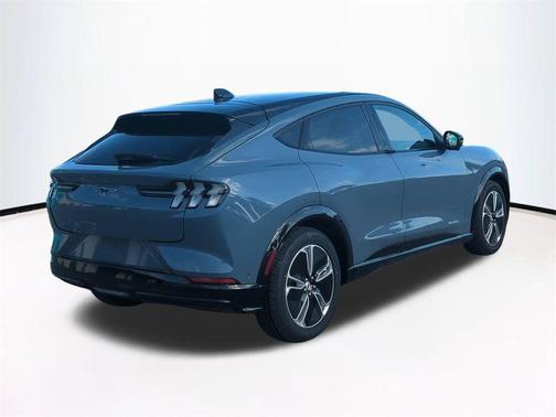 Vapor Blue 2023 Ford Mustang Mach-E Premium