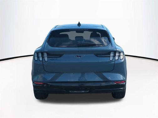 Vapor Blue 2023 Ford Mustang Mach-E Premium