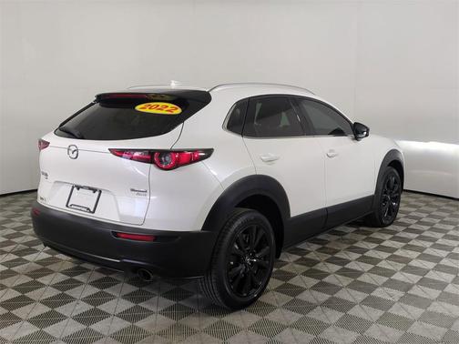 2022 Mazda CX-30 2.5 Turbo Premium Package