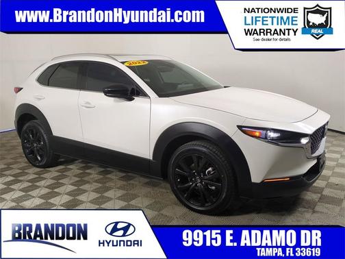 2022 Mazda CX-30 2.5 Turbo Premium Package