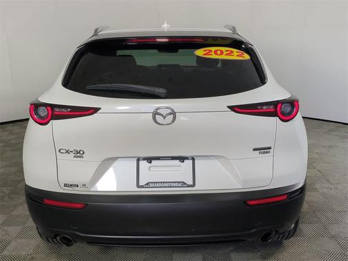 2022 Mazda CX-30 2.5 Turbo Premium Package