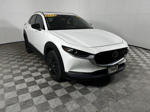 2022 Mazda CX-30 2.5 Turbo Premium Package
