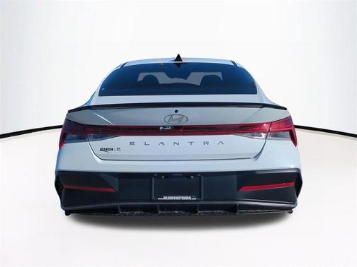 2026 Hyundai ELANTRA Sport