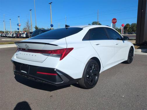 2026 Hyundai ELANTRA Sport