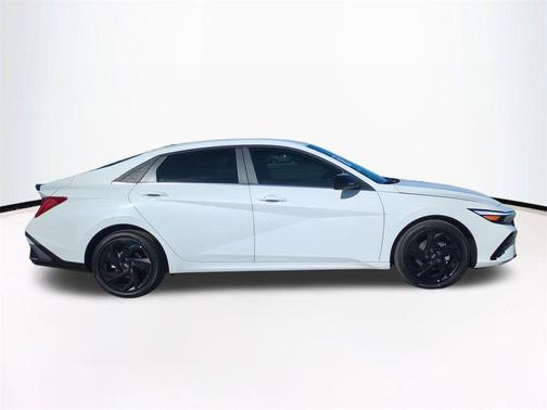 2026 Hyundai ELANTRA Sport