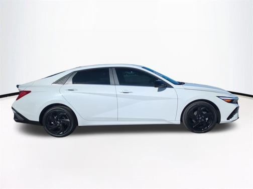 2026 Hyundai ELANTRA Sport