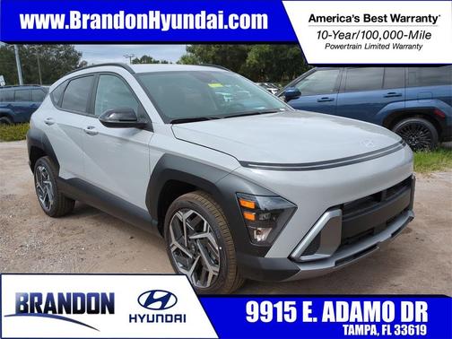 2026 Hyundai KONA SEL Premium