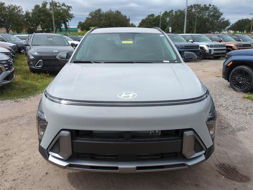2026 Hyundai KONA SEL Premium