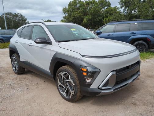 2026 Hyundai KONA SEL Premium