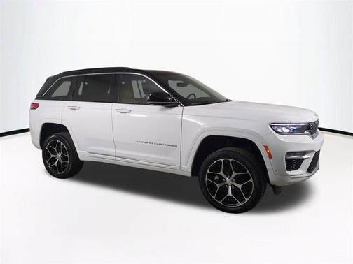 2024 Jeep Grand Cherokee Summit