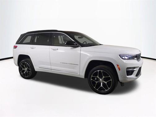 2024 Jeep Grand Cherokee Summit