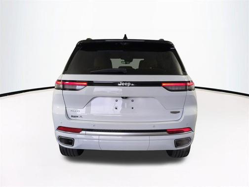 2024 Jeep Grand Cherokee Summit