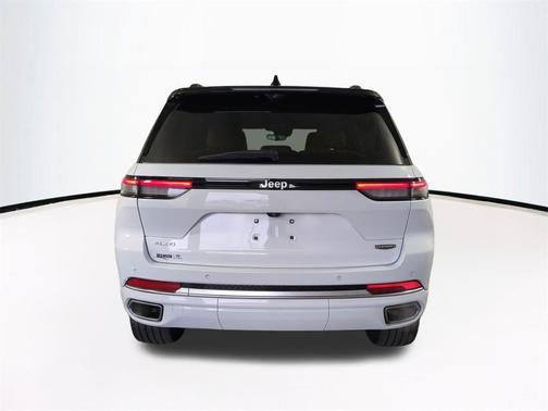 2024 Jeep Grand Cherokee Summit