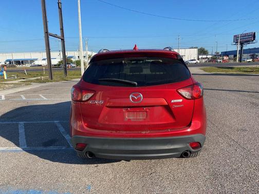 2016 Mazda CX-5 Touring