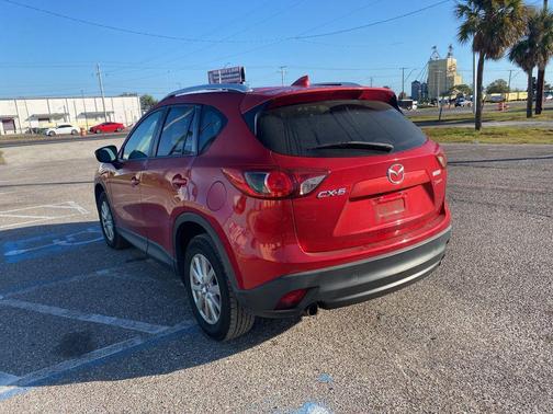 2016 Mazda CX-5 Touring