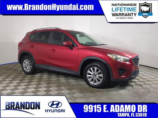 2016 Mazda CX-5 Touring