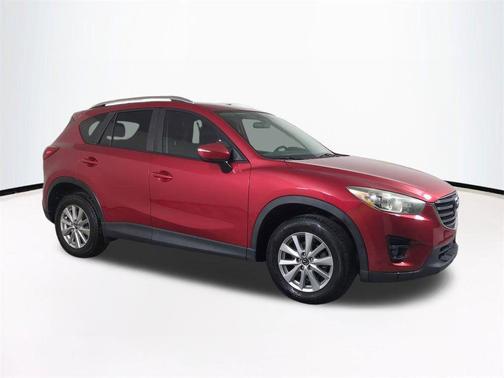 2016 Mazda CX-5 Touring