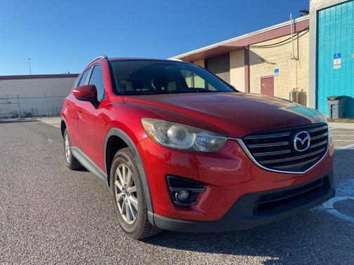 2016 Mazda CX-5 Touring