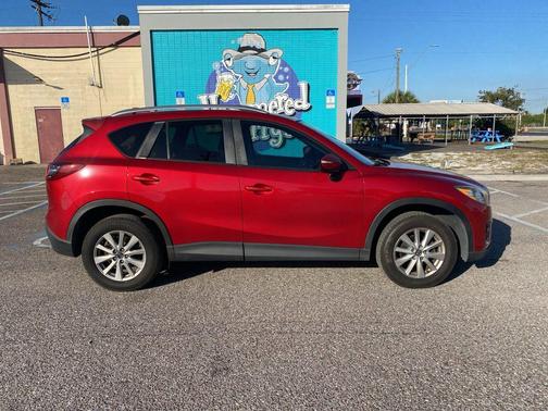 2016 Mazda CX-5 Touring