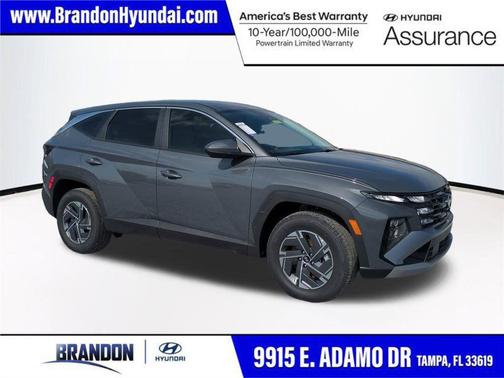 2026 Hyundai TUCSON Hybrid Blue SE