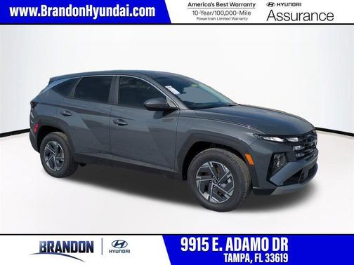 2026 Hyundai TUCSON Hybrid Blue SE