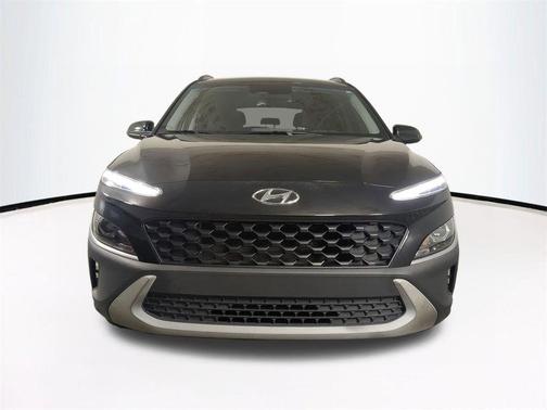 Ultra Black 2022 Hyundai KONA SEL